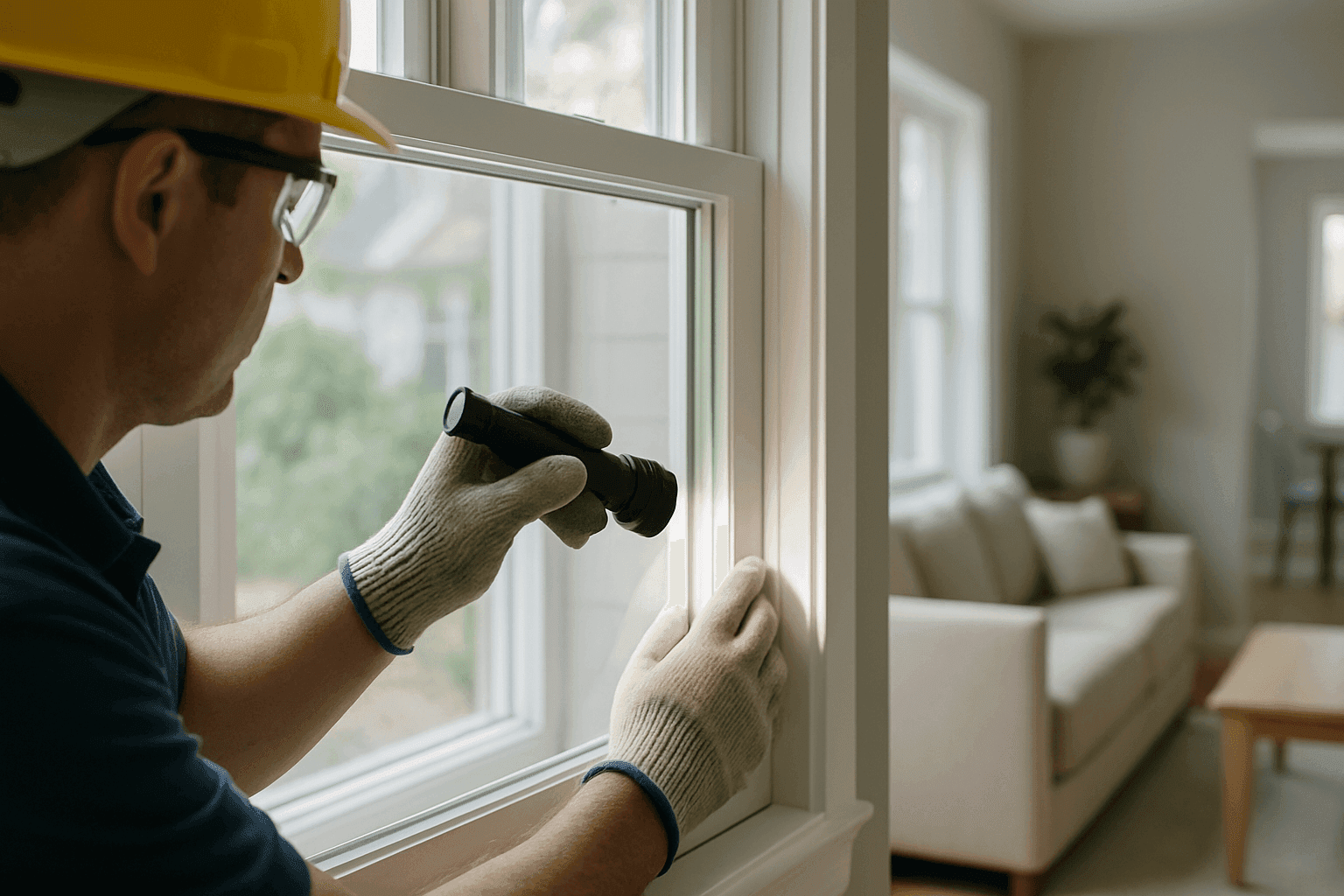 Cómo Detectar Problemas en las Ventanas Antes de que Empeoren
