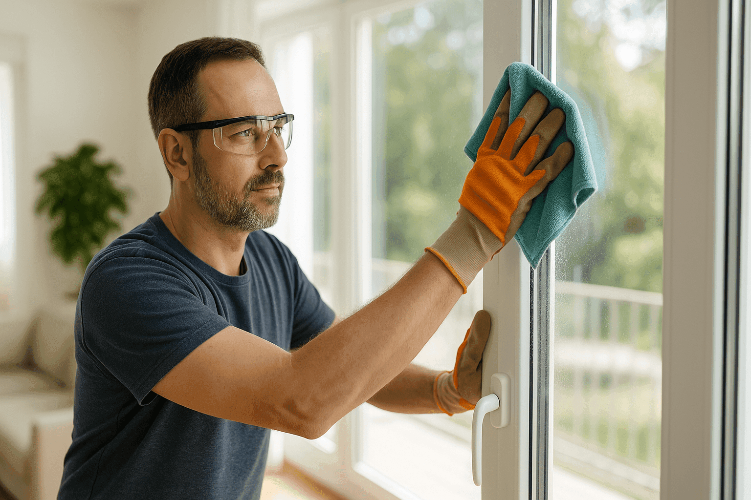 Consejos Esenciales para el Mantenimiento de Ventanas y Mantener tu Hogar Eficiente Todo el Año